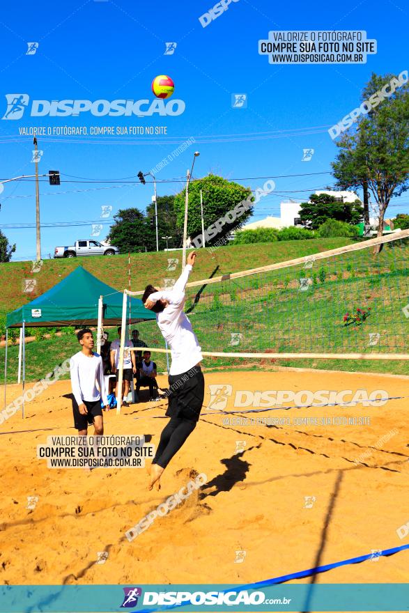 Torneio de Vôlei de Areia Dia do Trabalhador 2023