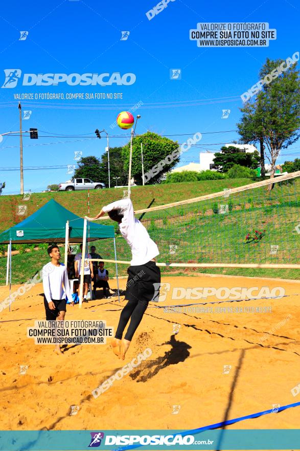 Torneio de Vôlei de Areia Dia do Trabalhador 2023