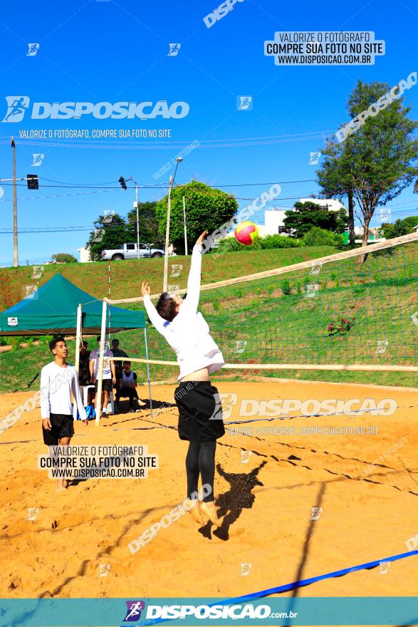 Torneio de Vôlei de Areia Dia do Trabalhador 2023