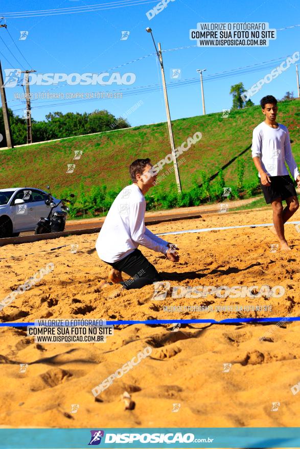 Torneio de Vôlei de Areia Dia do Trabalhador 2023