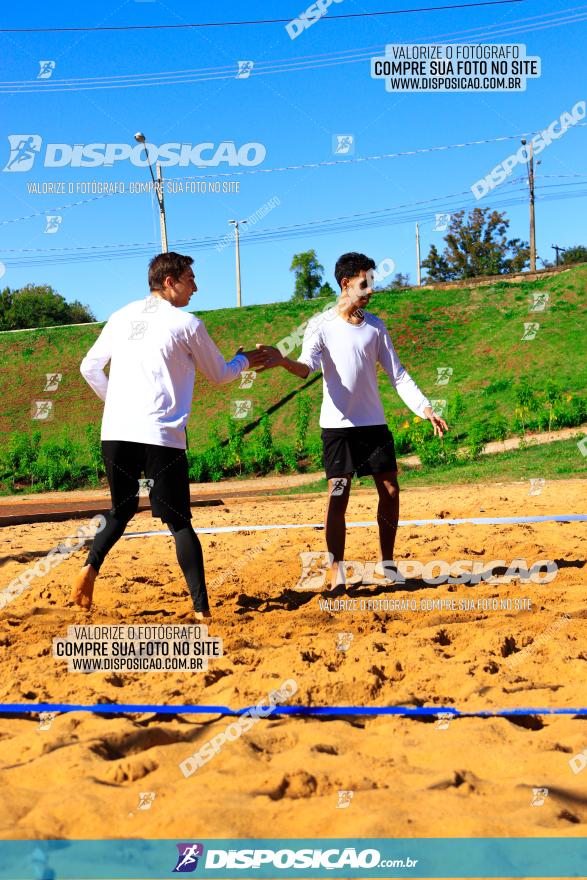 Torneio de Vôlei de Areia Dia do Trabalhador 2023