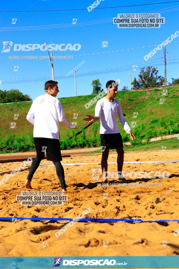 Torneio de Vôlei de Areia Dia do Trabalhador 2023