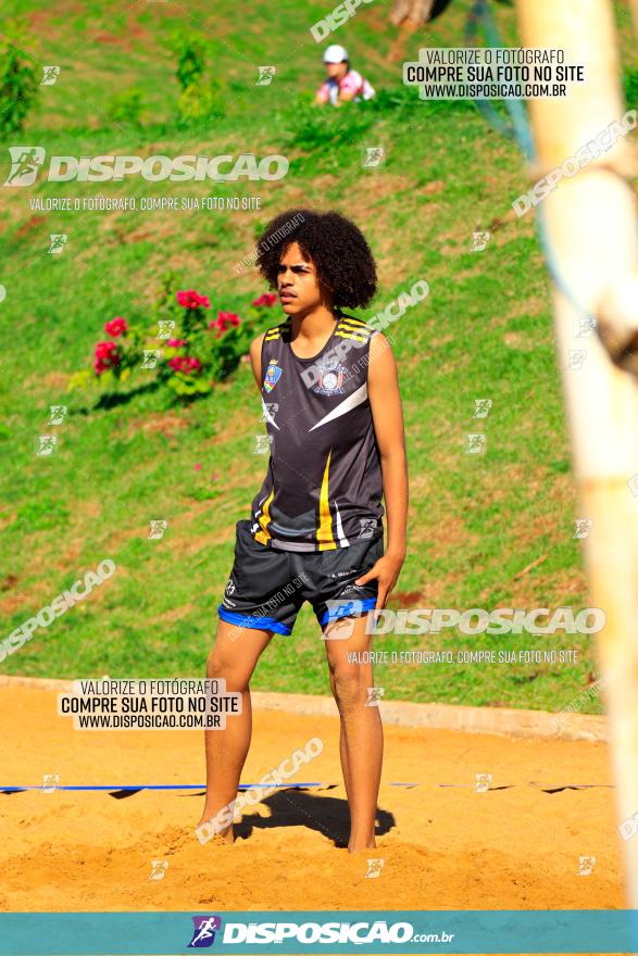 Torneio de Vôlei de Areia Dia do Trabalhador 2023