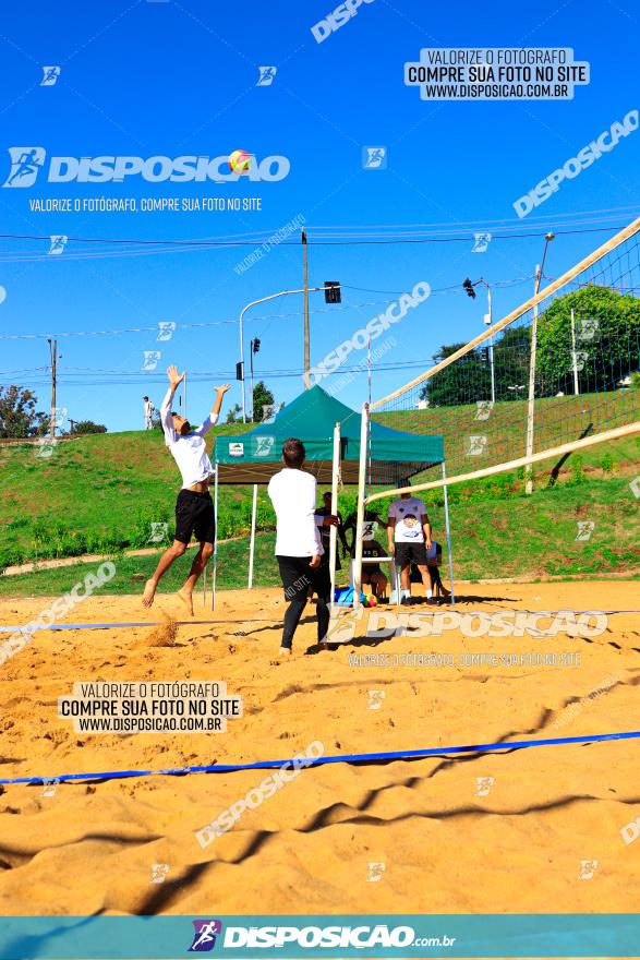 Torneio de Vôlei de Areia Dia do Trabalhador 2023