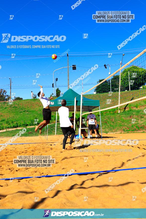 Torneio de Vôlei de Areia Dia do Trabalhador 2023