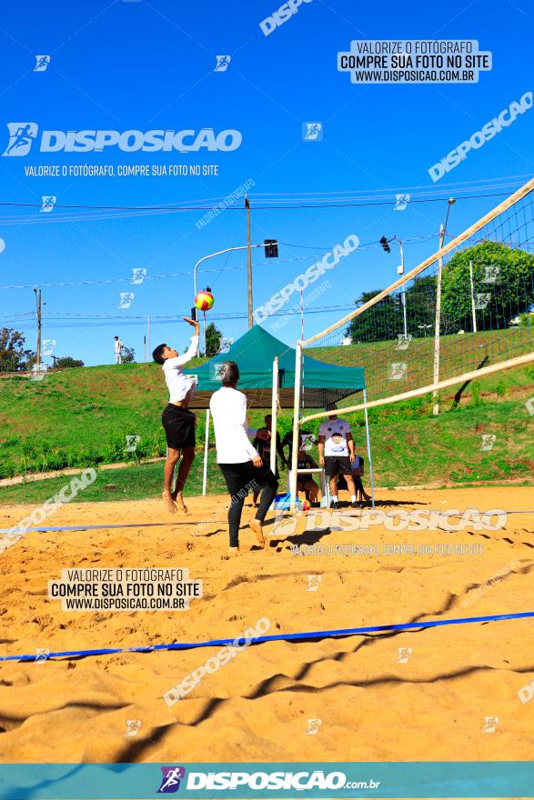 Torneio de Vôlei de Areia Dia do Trabalhador 2023