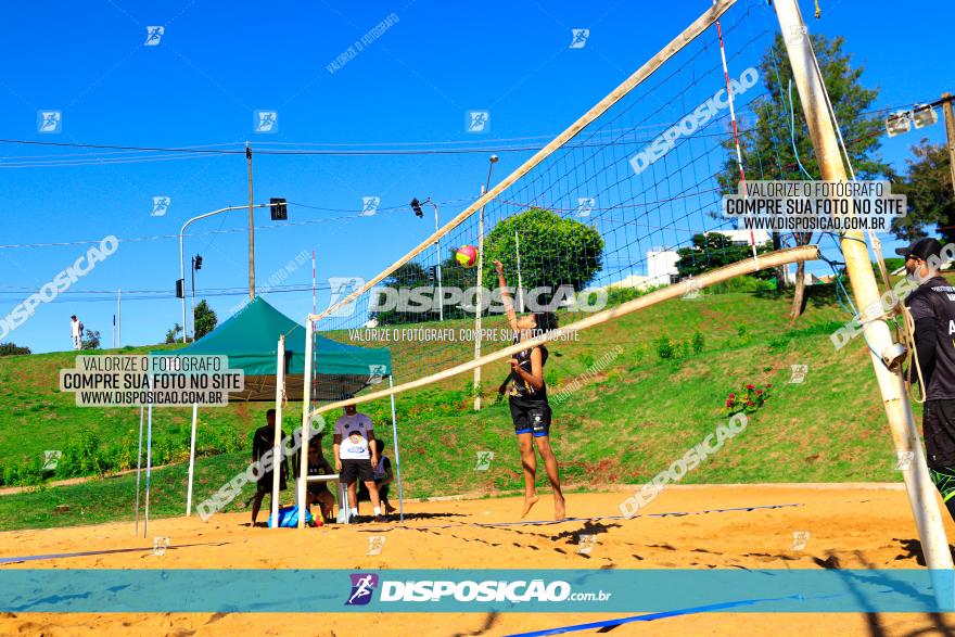 Torneio de Vôlei de Areia Dia do Trabalhador 2023