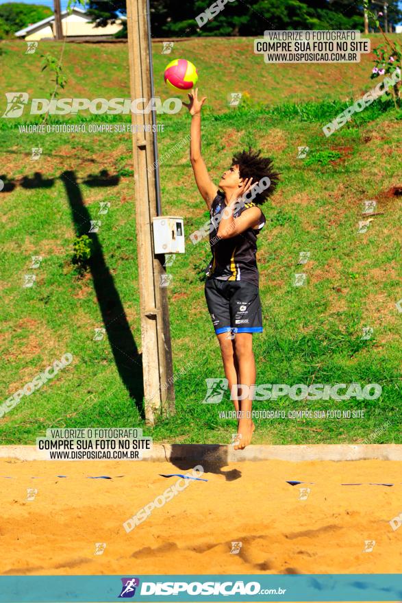 Torneio de Vôlei de Areia Dia do Trabalhador 2023