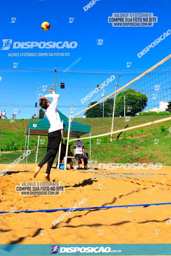 Torneio de Vôlei de Areia Dia do Trabalhador 2023