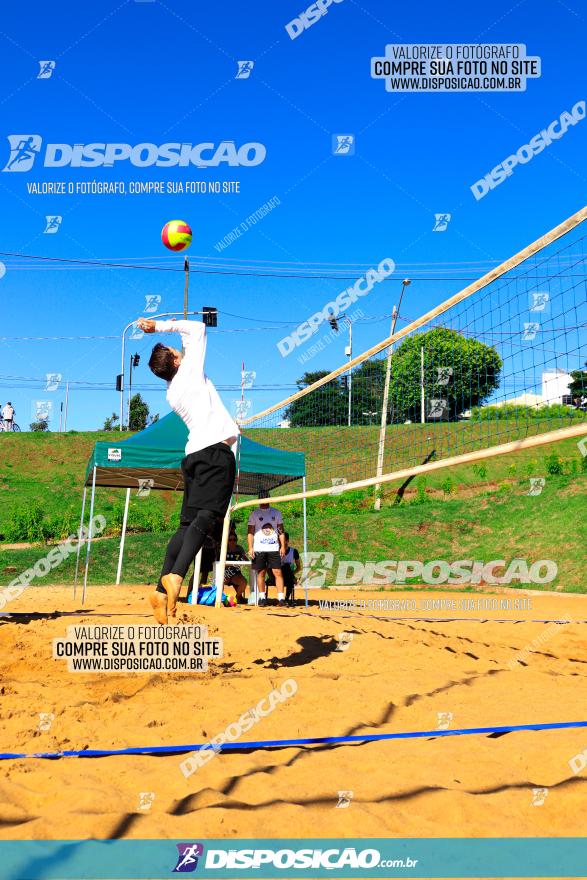 Torneio de Vôlei de Areia Dia do Trabalhador 2023