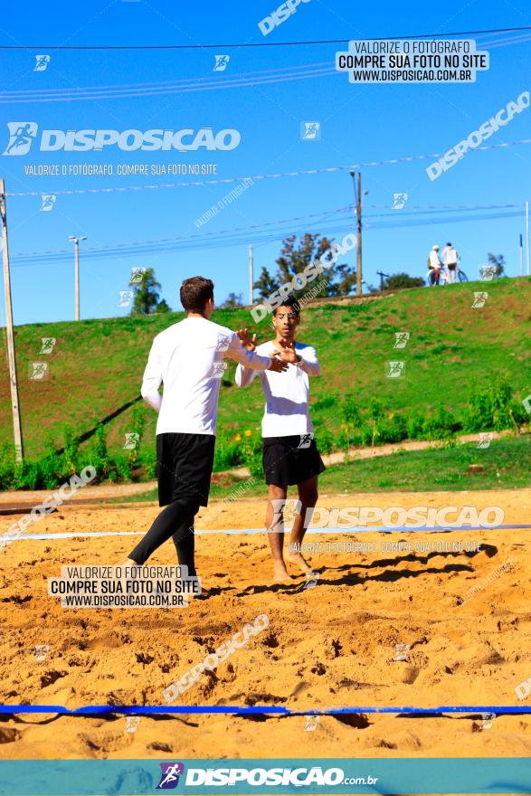 Torneio de Vôlei de Areia Dia do Trabalhador 2023