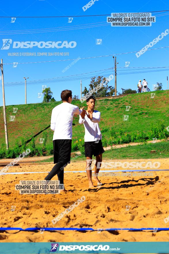 Torneio de Vôlei de Areia Dia do Trabalhador 2023