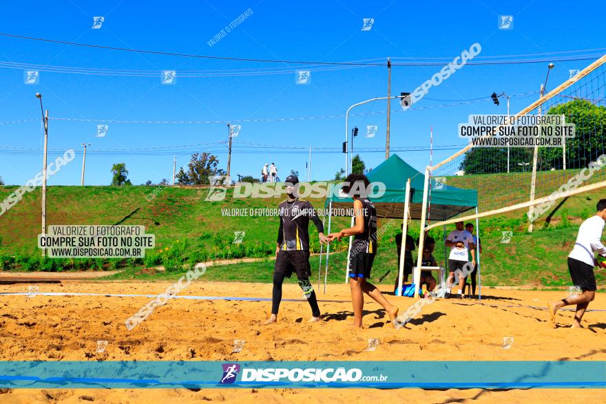 Torneio de Vôlei de Areia Dia do Trabalhador 2023