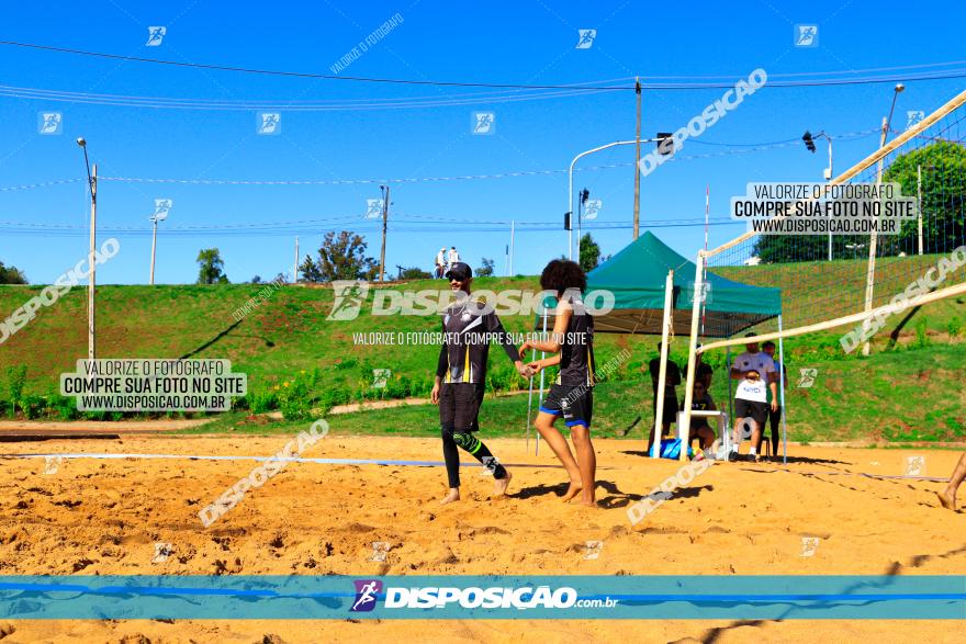 Torneio de Vôlei de Areia Dia do Trabalhador 2023