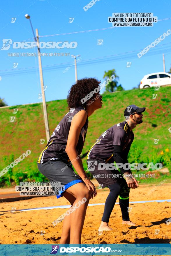 Torneio de Vôlei de Areia Dia do Trabalhador 2023