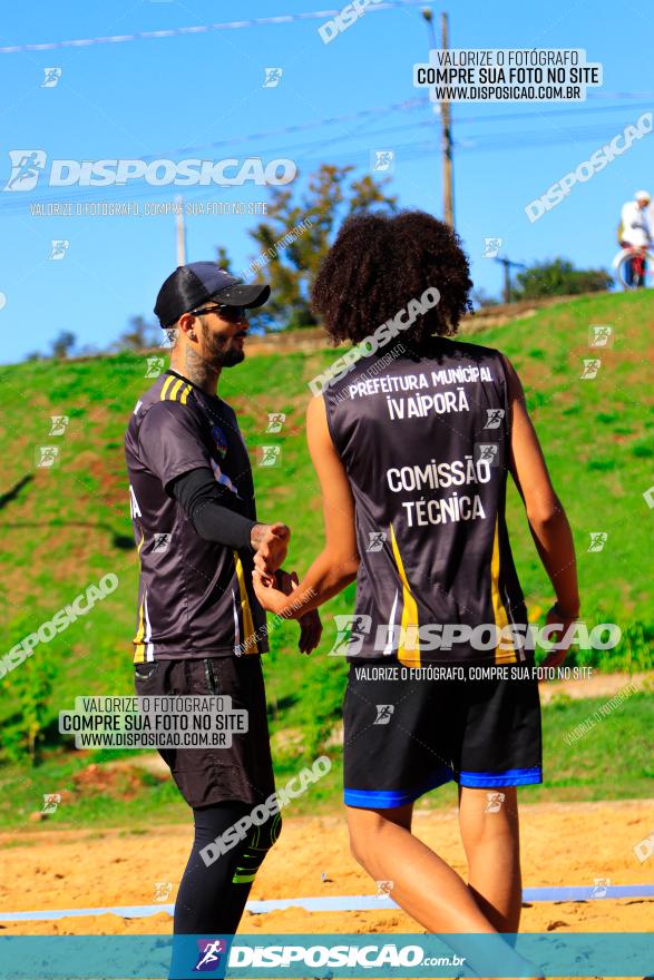 Torneio de Vôlei de Areia Dia do Trabalhador 2023