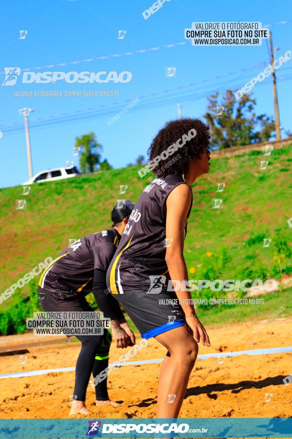 Torneio de Vôlei de Areia Dia do Trabalhador 2023