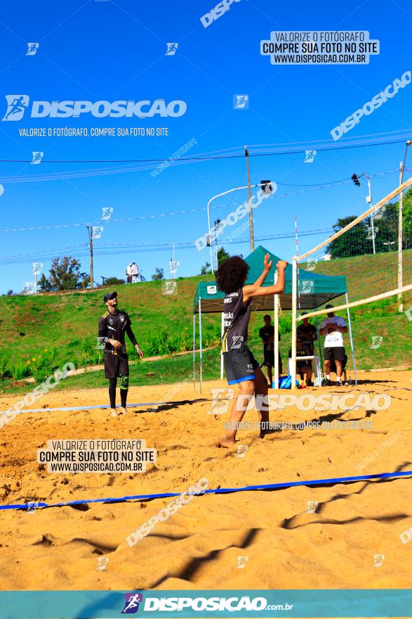 Torneio de Vôlei de Areia Dia do Trabalhador 2023