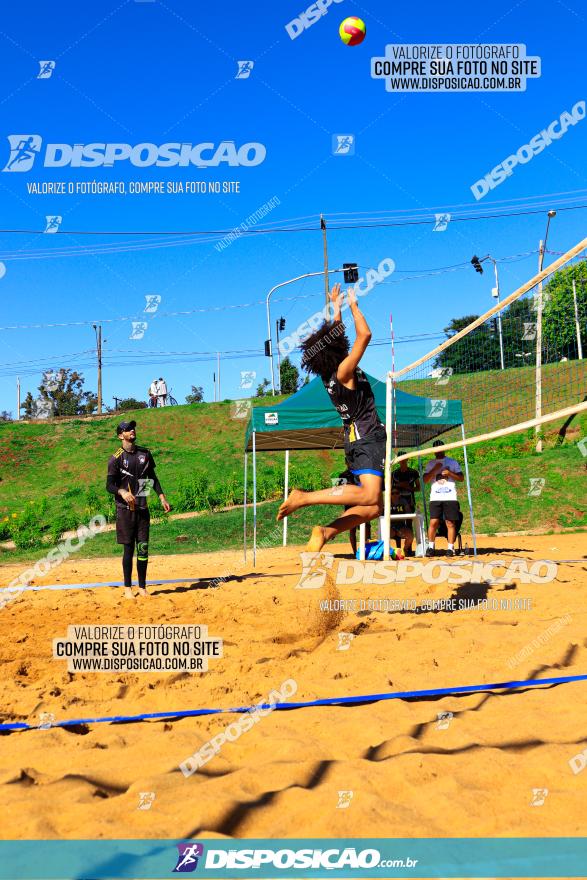 Torneio de Vôlei de Areia Dia do Trabalhador 2023