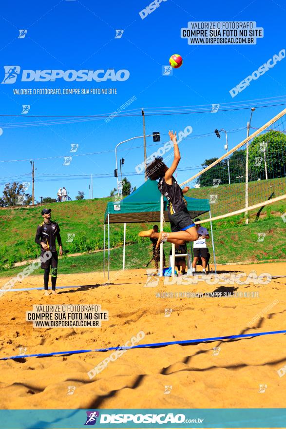 Torneio de Vôlei de Areia Dia do Trabalhador 2023