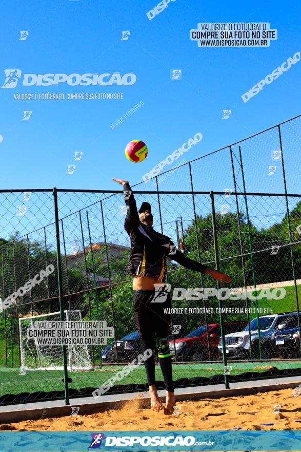 Torneio de Vôlei de Areia Dia do Trabalhador 2023