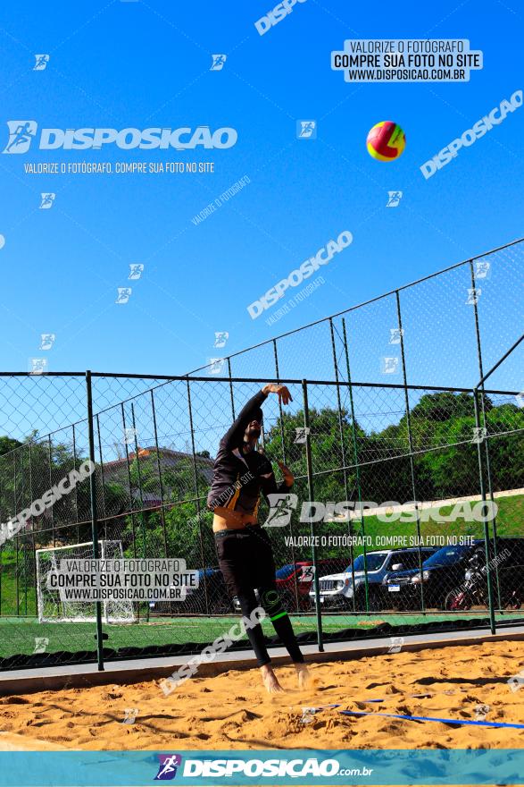 Torneio de Vôlei de Areia Dia do Trabalhador 2023