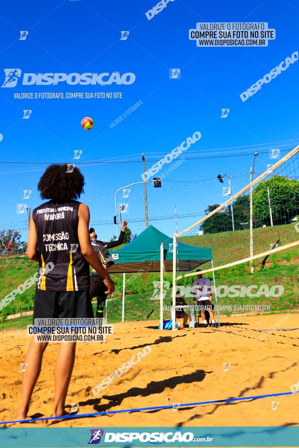 Torneio de Vôlei de Areia Dia do Trabalhador 2023