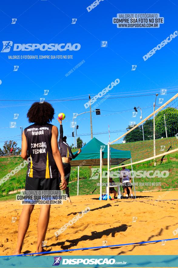 Torneio de Vôlei de Areia Dia do Trabalhador 2023