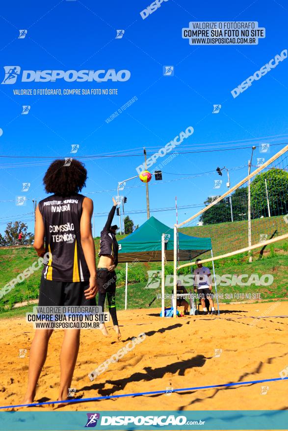 Torneio de Vôlei de Areia Dia do Trabalhador 2023