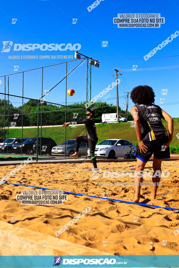 Torneio de Vôlei de Areia Dia do Trabalhador 2023