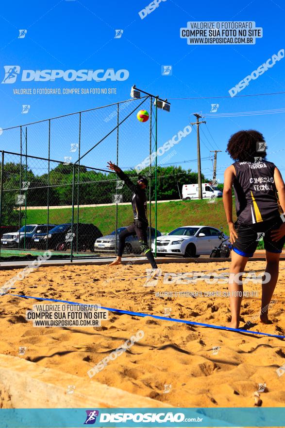 Torneio de Vôlei de Areia Dia do Trabalhador 2023