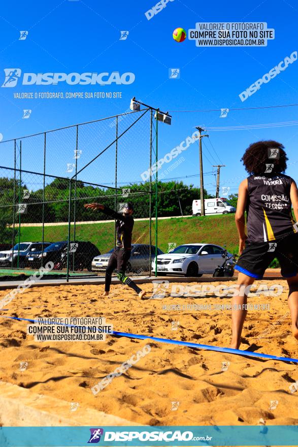 Torneio de Vôlei de Areia Dia do Trabalhador 2023