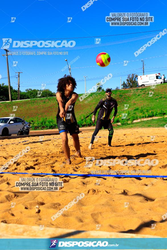 Torneio de Vôlei de Areia Dia do Trabalhador 2023