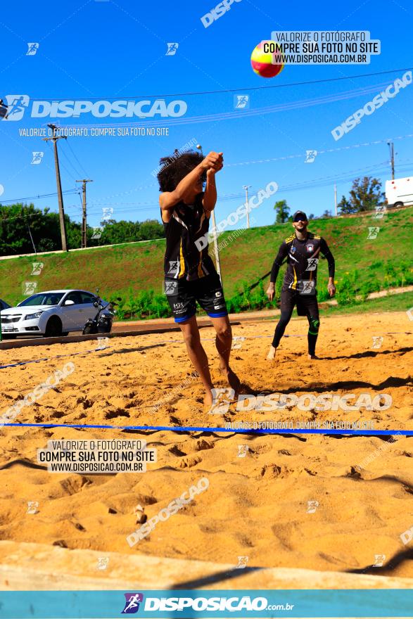 Torneio de Vôlei de Areia Dia do Trabalhador 2023