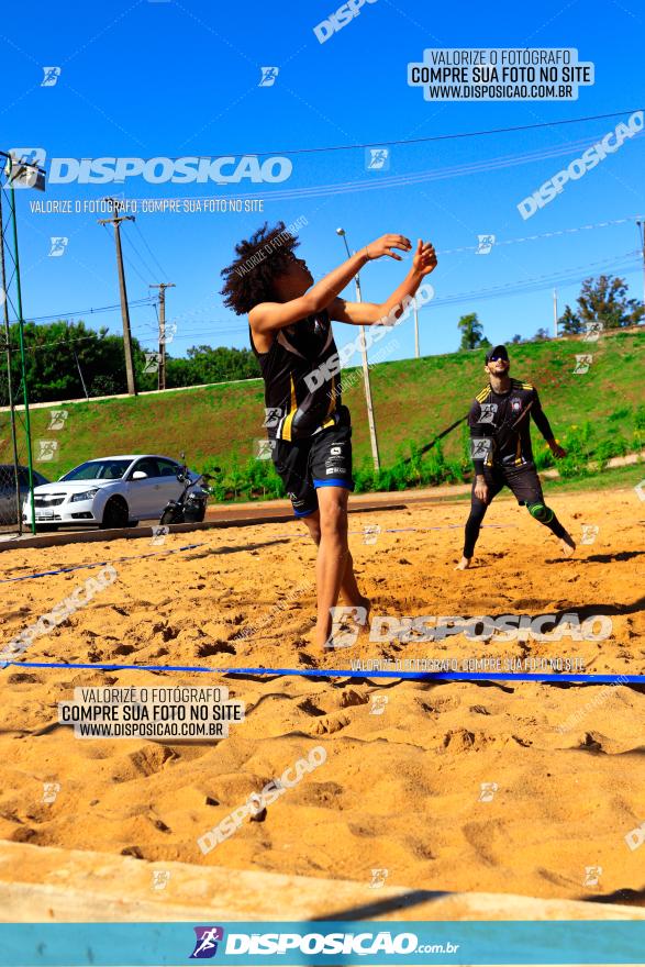 Torneio de Vôlei de Areia Dia do Trabalhador 2023