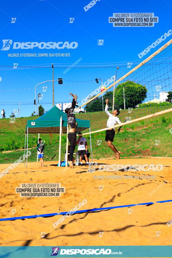 Torneio de Vôlei de Areia Dia do Trabalhador 2023