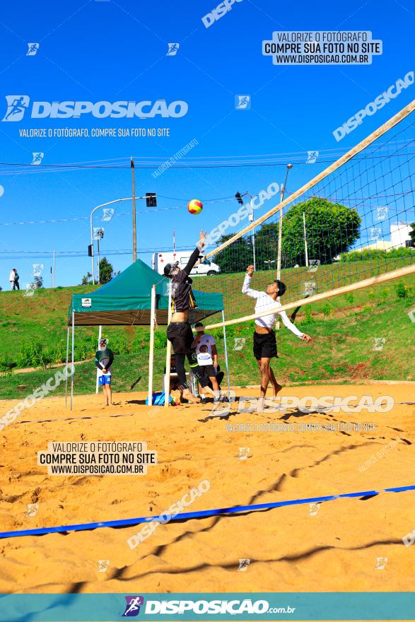 Torneio de Vôlei de Areia Dia do Trabalhador 2023