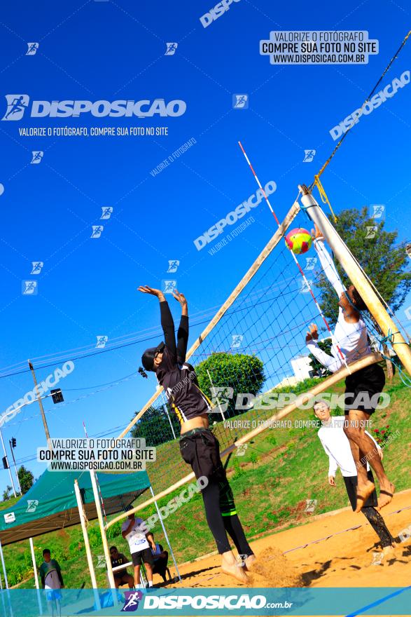 Torneio de Vôlei de Areia Dia do Trabalhador 2023