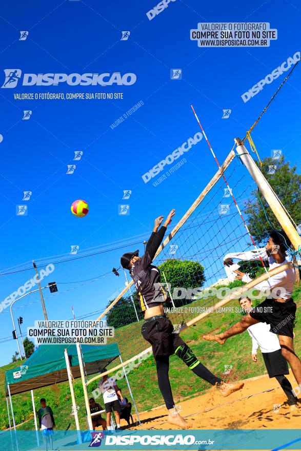 Torneio de Vôlei de Areia Dia do Trabalhador 2023