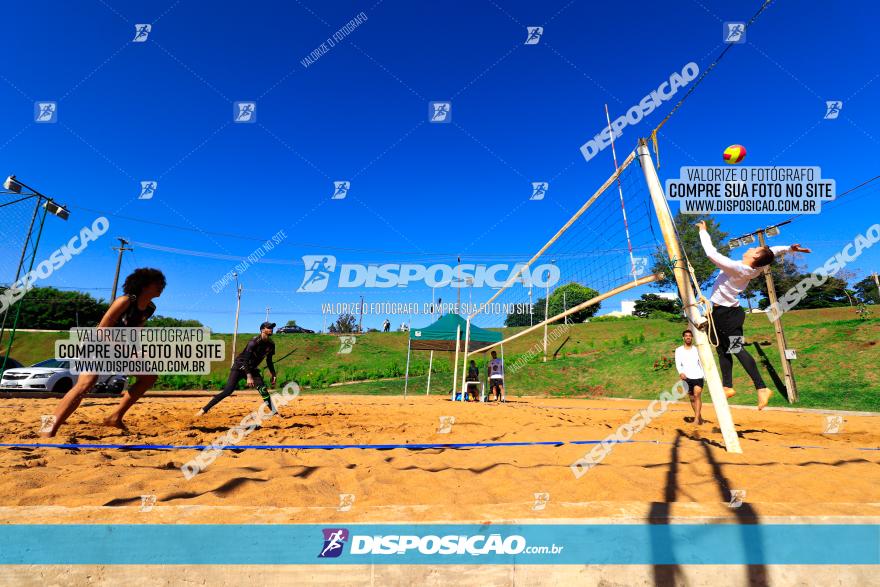 Torneio de Vôlei de Areia Dia do Trabalhador 2023