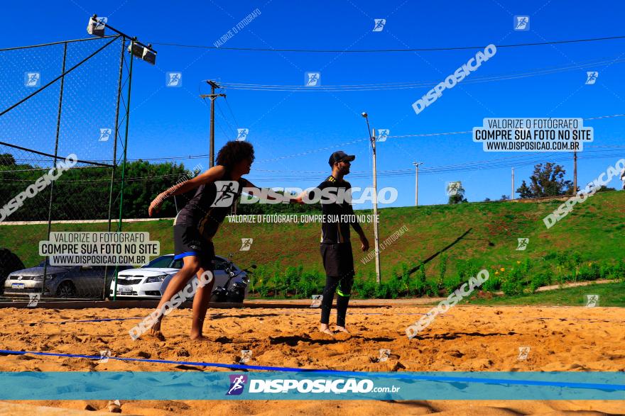 Torneio de Vôlei de Areia Dia do Trabalhador 2023