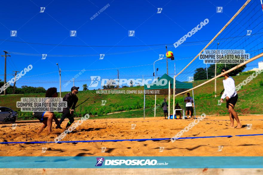 Torneio de Vôlei de Areia Dia do Trabalhador 2023