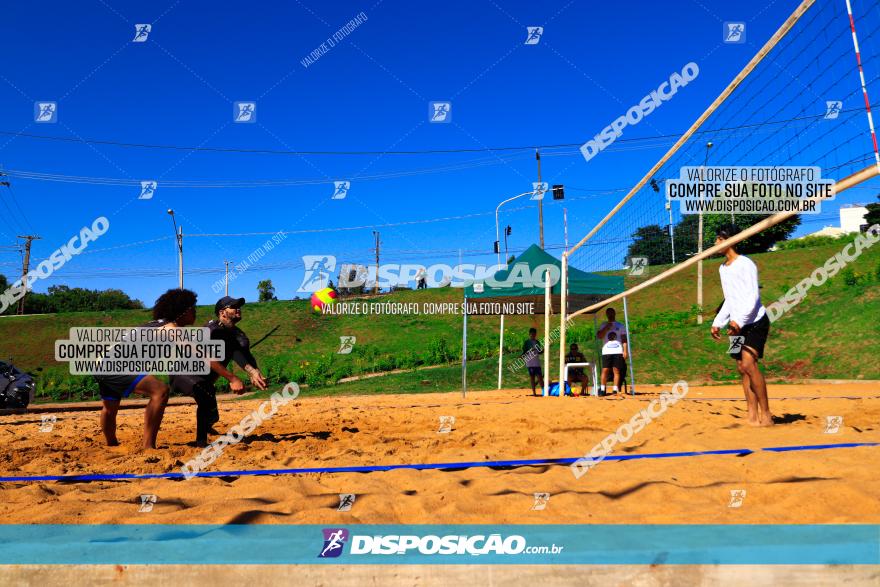 Torneio de Vôlei de Areia Dia do Trabalhador 2023