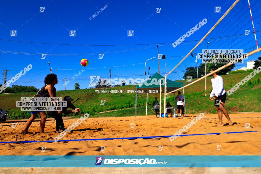 Torneio de Vôlei de Areia Dia do Trabalhador 2023