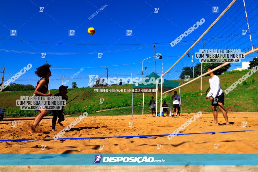 Torneio de Vôlei de Areia Dia do Trabalhador 2023