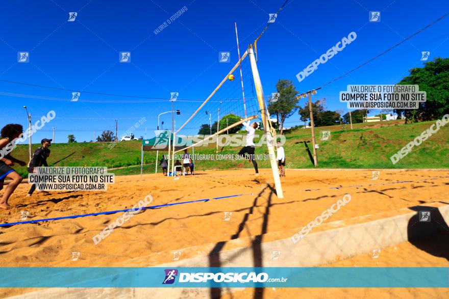 Torneio de Vôlei de Areia Dia do Trabalhador 2023