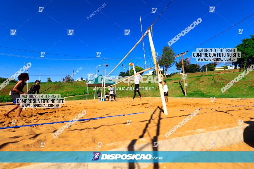 Torneio de Vôlei de Areia Dia do Trabalhador 2023