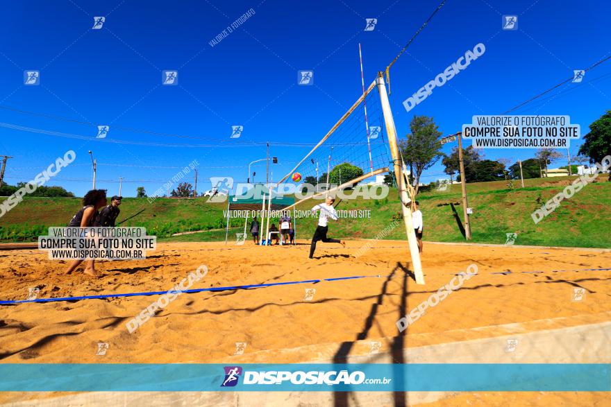 Torneio de Vôlei de Areia Dia do Trabalhador 2023