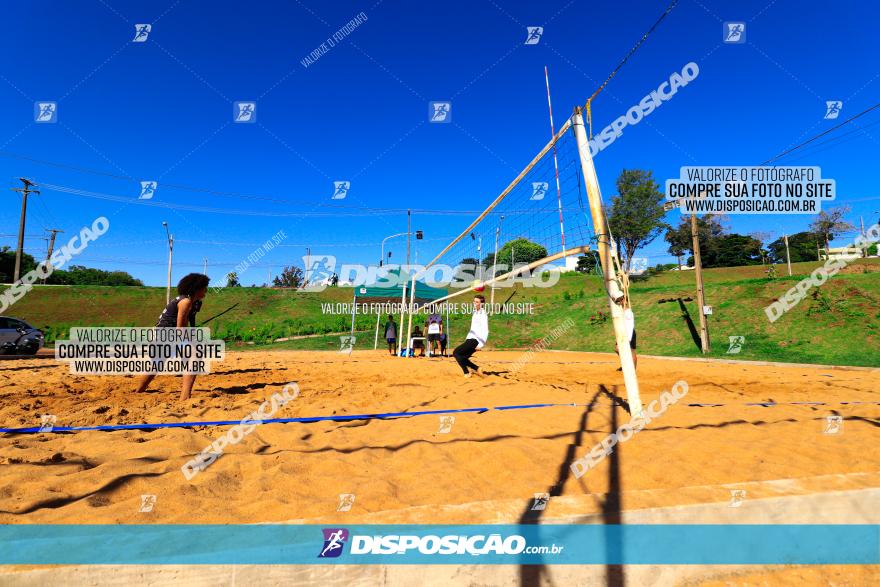 Torneio de Vôlei de Areia Dia do Trabalhador 2023