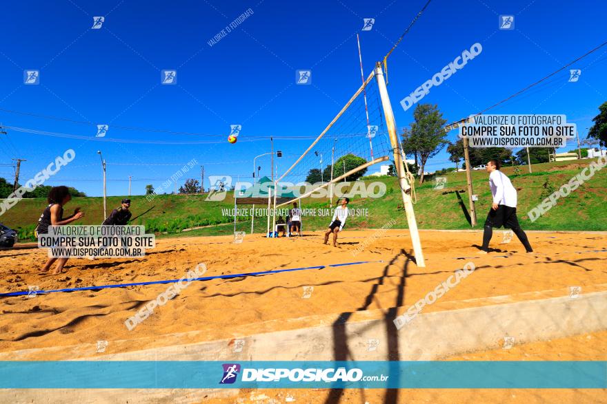 Torneio de Vôlei de Areia Dia do Trabalhador 2023